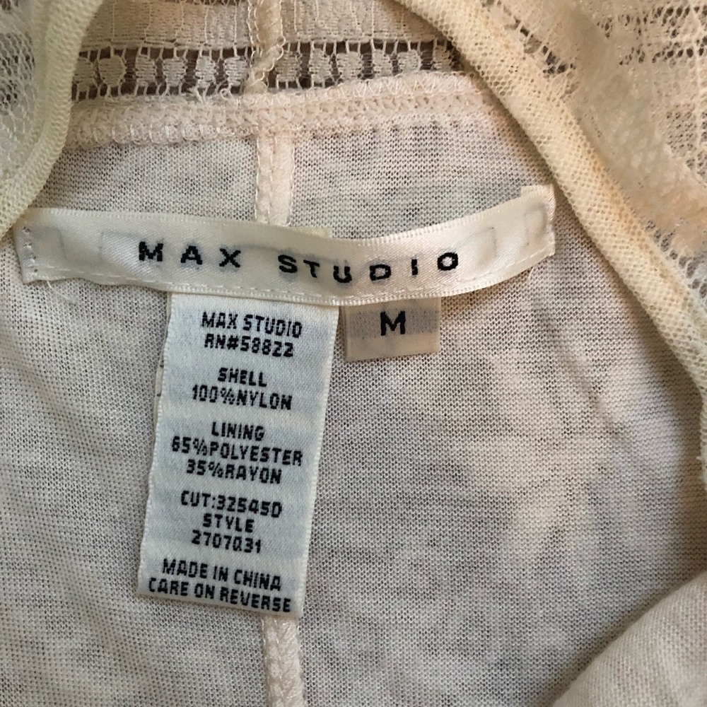 Max Studio Top - Picture 2 of 2